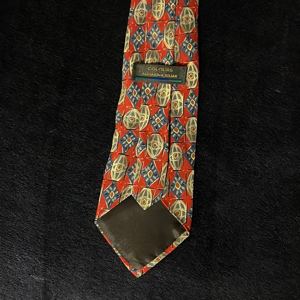 Colours by Alexander Julian Tie